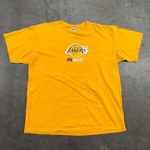 Lakers WE WANT TACOS‎ jack in the box promo tee